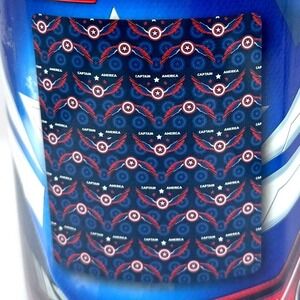 MARVEL NEW 50"x60" Captain America Brave New World Falcon Cloud Throw Blanket